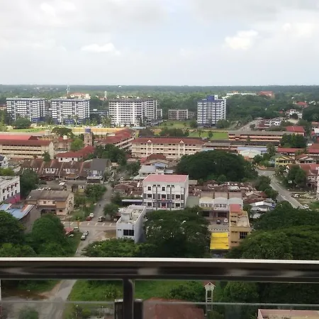 Syafiq Suite Kota Bahru Luaran gambar