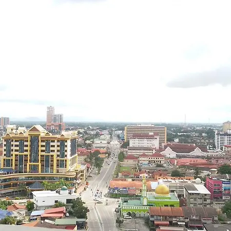 Syafiq Suite Kota Bahru Luaran gambar