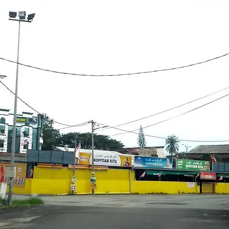 Syafiq Suite Kota Bahru Luaran gambar