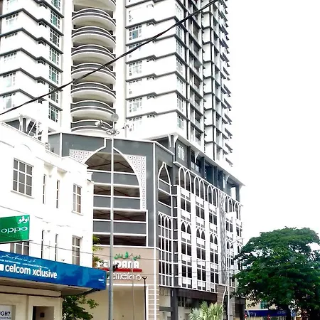Syafiq Suite Kota Bahru Luaran gambar
