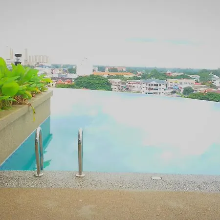 Syafiq Suite Kota Bahru Luaran gambar