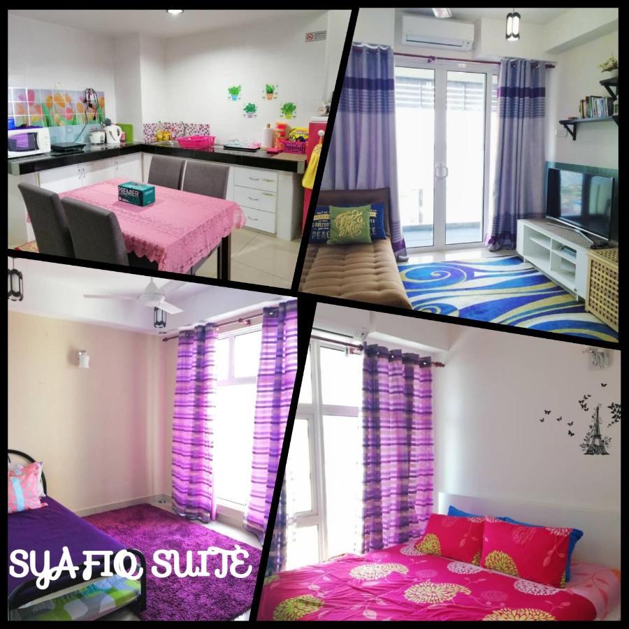 Apartment Syafiq *