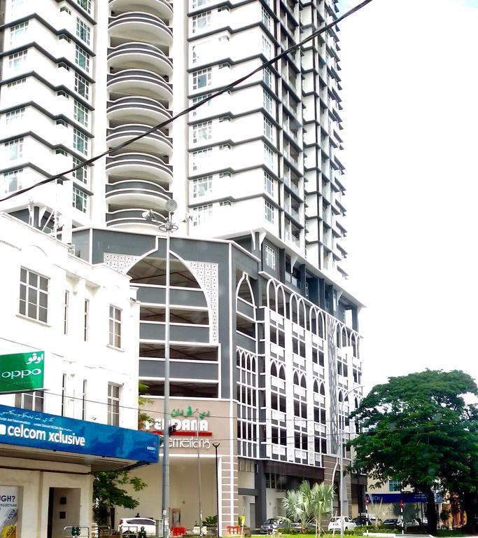 Apartment Syafiq Kota Bharu