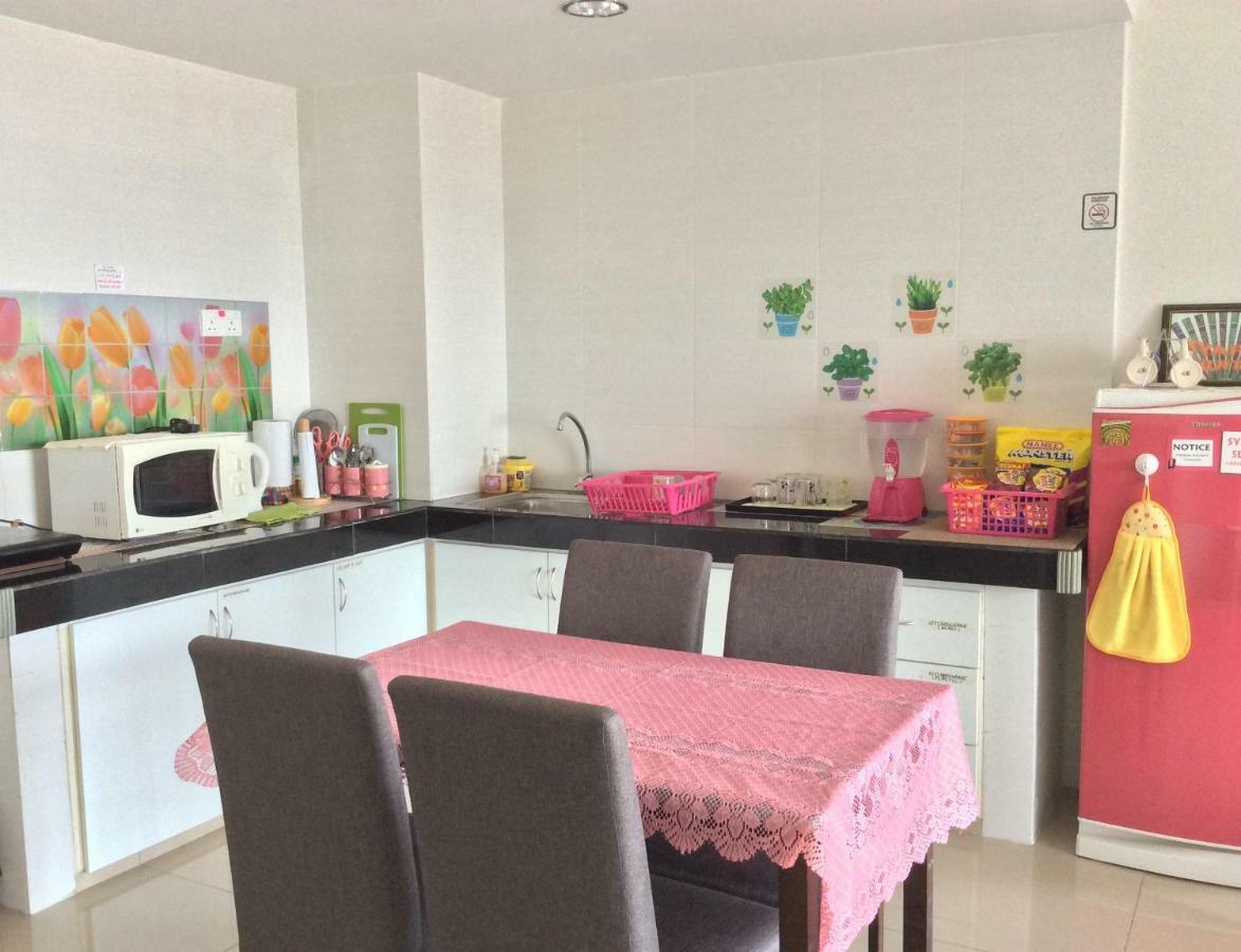 Syafiq Apartment *